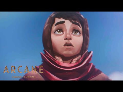 Jayce's First Encounter With Magic | Arcane: League Of Legends