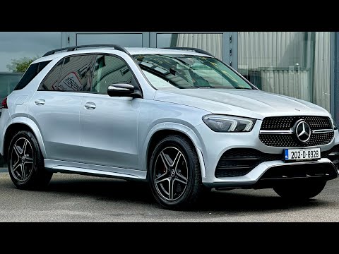 Mercedes-Benz GLE-Class 7 Seat 300 D 4matic 7 5 - Image 2