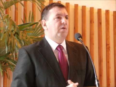 Štefan Pálkovács - Poznanie alebo nepoznanie Boha #3: Dôveruj Hospodinovi