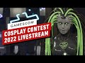 gamescom Cosplay Contest 2022 Livestream