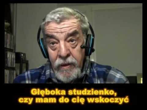 GŁEBOKA STUDZIENKA -   LUDOWE -    ORKISZ LESZEK SPIEWA