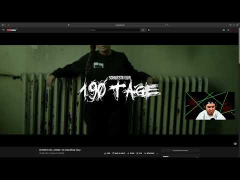 WOW , GÄNSEHAUT PUR / SCHWESTA EWA X ADONES - 190 TAGE / REACTION