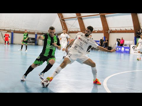 Città di Melilli - 360 GG Monastir: 0-5  Highlights Serie A Futsal Giornata 3