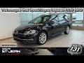 Volkswagen Golf SportWagen Highline 2019-video
