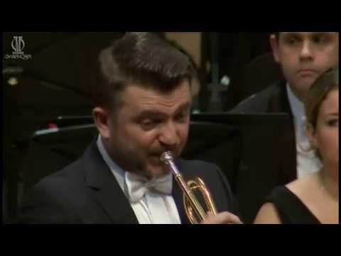 R.Shchedrin CONCERTO FOR TRUMPET AND ORCHESTRA Vladislav Lavrik (trumpet) RNO A. Sobolev (conductor)