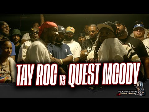 Tay Roc vs Quest Mcody | Public Influence Battle League