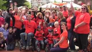 Walk MS Oregon - Why Walk MS?