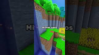 Entrei na escola e meu melhor amigo estava apontando e rindo de mim