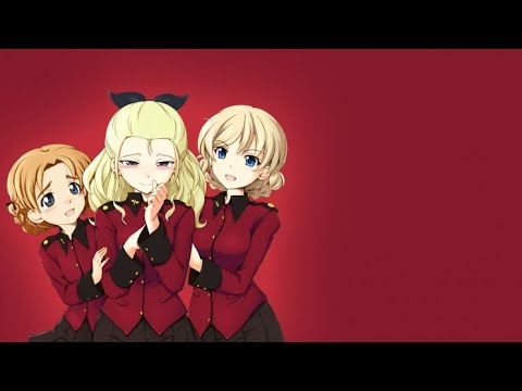 British Grenadiers - Nightcore