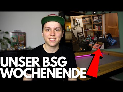 Ein Wochende Hardcore spielen (5 Stunden schlaf)