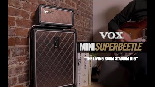 Vox Mini Super Beetle 25W Nutube - Video