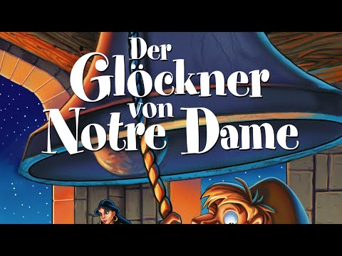Der Glöckner von Notre Dame (1996) | Ganzer Film [Deutsch]