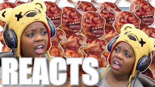 Don't Hug Me I'm Scared 3 | Try Not To Be Creeped Out | AyChristene Reacts