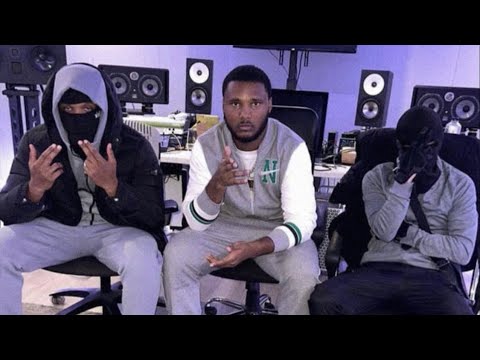 M1llionz X Chinx (OS) X Booter Bee - Ready For War [EXCLUSIVE AUDIO]