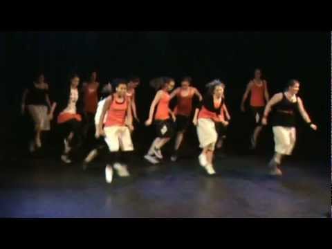 JDV-Showcrews op de Week vd Amateur Kunsten 2012!