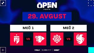 BLAST Open Porto 2026 - FUT Esports vs Lynn Vision | Legacy vs Team Falcons