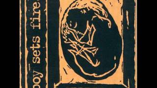 Boy Sets Fire - Endorsement