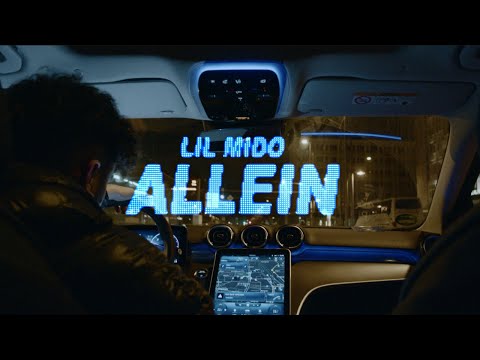 lilmido - allein (official video)