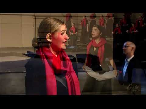 Montgomery HS Chorale Women Adrca by Katarina Pustinek Rakar