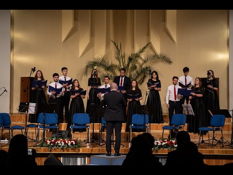 Emanuel - Adagio Vocal Group || EngSub