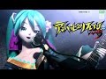 [60fps Miku Rin Luka] Unhappy Refrain アンハッピーリ ...