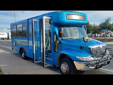 CapMetroBus International Champion #1983 BUS TOUR