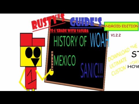 Rusty's Guide''s To 6 Grade With Vasura - On Android