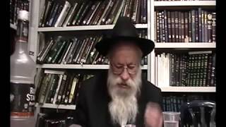 התוועדות י"ט כסלו הרב עוזר אלפרוביץ חלק ב' שנת תש"פ