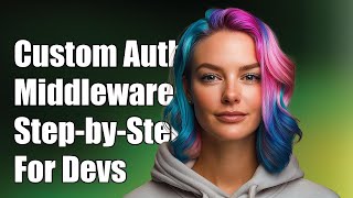 Customizing Laravel Auth Middleware: A Step-by-Step Guide for Developers