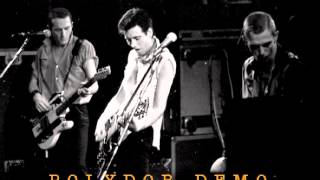 The Clash - Janie Jones (Demo Track 1976)