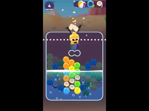 Disney Getaway Blast Level 276 - NO BOOSTERS ✈️🏝️ | SKILLGAMING ✔️