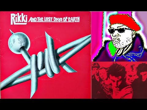 Song Review #592: Rikki and the Last Days of Earth - "City of the Damned" / "Victimized" (1977)