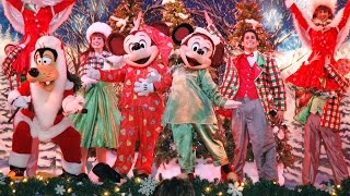 Mickey&#39;s Twas The Night Before Christmas - Full Show at Walt Disney World, Magic Kingdom