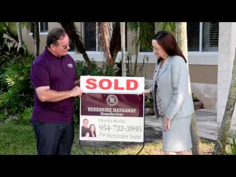 Berkshire Hathaway HomeServices Florida Realty - The Heinzman Team - Plantation, FL