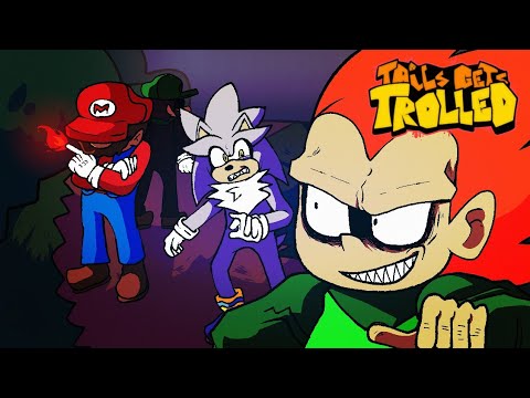Friday Night Funkin -Tails Get Trolled V4 Full Week!