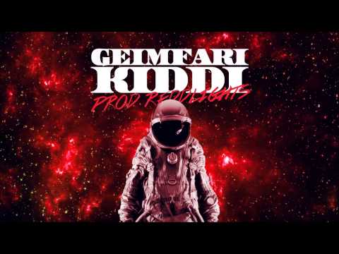 Kiddi - Geimfari (prod. ReddLights)