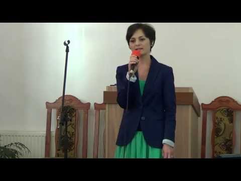 Stau și privesc - Luci Rotar