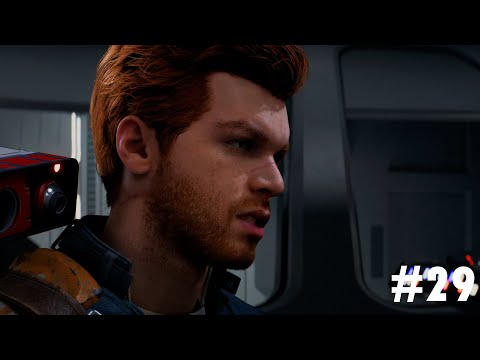 STAR WARS JEDI: SURVIVOR - Part 29