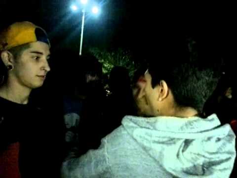 Pato Doble J vs Pitu Prisma 2da Ronda Batallón