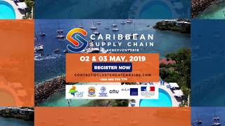 Caribbean Supply Chain Event, du 02 au 03 Mai 2019