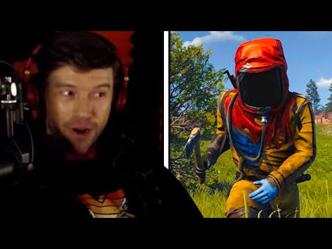 Kyle on Playing Rust | PKA