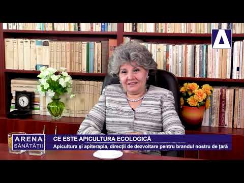 Arena Sanatatii - Ce este apicultura ecologica