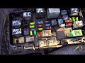 2004 Honda Civic Cooling Fan Fuses Relays