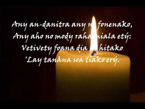 Any an danitra any no fonenako Instrum