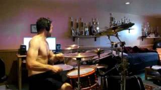 August Burns Red - Crusades drum cover