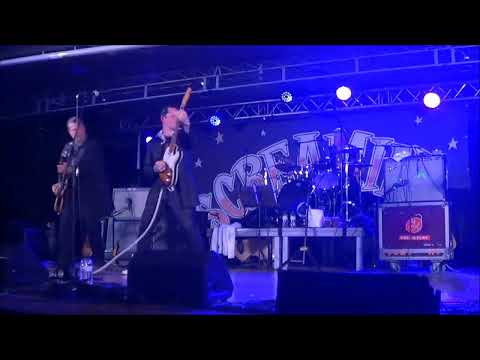 YANN O' FENDER - Takin' Care Of My Home #SCREAMIN FESTIVAL 2022