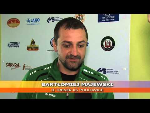 KS Polkowice - Chojnowianka Chojnów 3:0