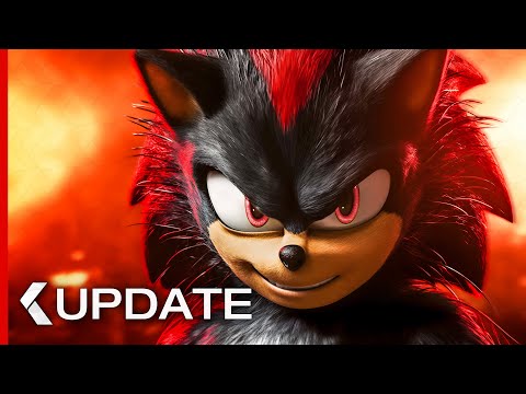 SONIC THE HEDGEHOG 3 (2024) Filmvorschau