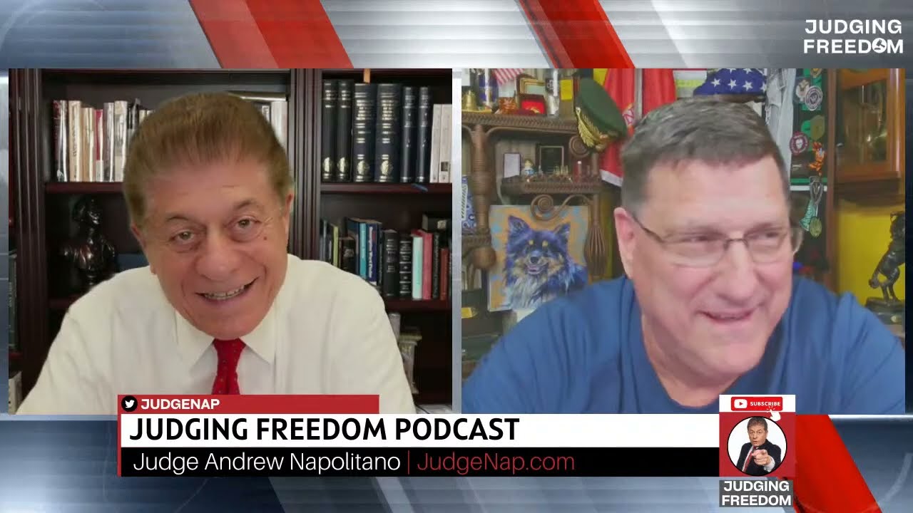 Scott Ritter  :  Does Trump Understand Russia?