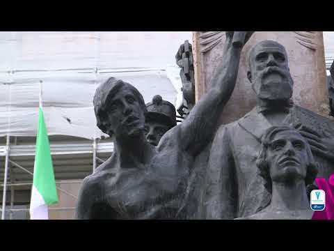 La cartolina di Frosinone | Supercoppa Femminile Ferrovie dello Stato Italiane 2022